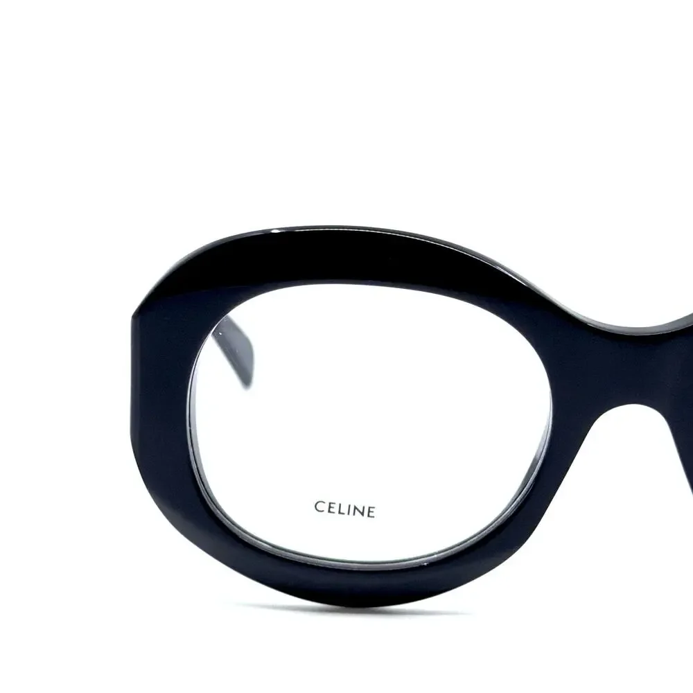New CELINE Eyeglasses CL50149I 001 Authentic